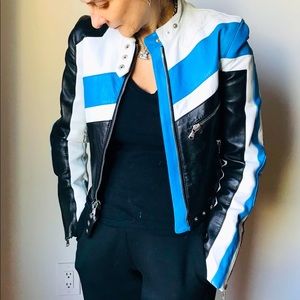 Dolce&Gabbana Biker Jacket